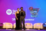 Alia Bhatt, Ranveer Singh at the movie Rocky Aur Rani Kii Prem Kahaani musical evening with Spotify Collaboration on 21 July 2023 (16)_64bb8619ab1fa.jpeg
