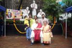 Naman Nitin Mukesh, Neil Nitin Mukesh, Nishi Mukesh, Nitin Mukesh, Nurvi Neil Mukesh, Rukmini Sahay attend the 100th birth anniversary of Mukesh Ji paying Humble Tribute at Mukesh Chowk on 22 July 2023 (24)_64bbf9628c059.jpeg