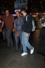 Ahan Shetty seen at the airport on 24 July 2023 (4)_64be8ad155783.JPG