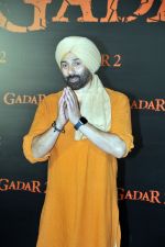 Sunny Deol at the trailer launch of film Gadar 2 on 26 July 2023 (43)_64c1494b84cff.JPG