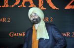 Sunny Deol at the trailer launch of film Gadar 2 on 26 July 2023 (8)_64c1494358886.JPG