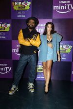 Nora Fatehi, Remo D_Souza promoting Reality Dance Show Hip Hop India at Novotel Juhu on 28 July 2023 (2)_64c3dc81bafc7.jpeg