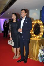 Alyona Kapoor, Sanjeev Kapoor at Sonu Nigam 50th birthday celebration at Sahara Star Vile Parle on 30th July 2023 (29)_64c638532032f.JPG