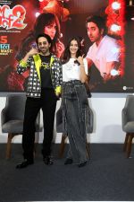 Ananya Panday, Ayushmann Khurrana at Dream Girl 2 Trailer Launch on 1 Aug 2023 (9)_64c93342904a0.jpeg