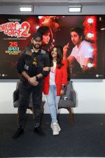 Ekta Kapoor, Raaj Shaandilyaa at Dream Girl 2 Trailer Launch on 1 Aug 2023 (40)_64c933851390c.jpeg