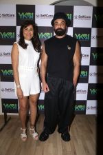 Bobby Deol, Yasmin Karachiwala at the launch of BodyImage Studio at Juhu Matunga and Bandra on 2nd August 2023 (14)_64ca53eb4ed9d.jpeg