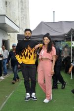Abhishek Bachchan and Saiyami Kher promote Ghoomer on the sets of India_s Best Dancer 3 in Film City on 7th August 2023 (6)_64d0ea90101d2.JPG