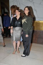 Alvira Khan Agnihotri, Deanne Pandey on the Red Carpet of Indian Accent on 9th August 2023 (45)_64d610138c153.JPG