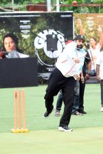 Abhishek Bachchan playing cricket match to promote the sports movie Ghoomer on 10th August 2023 (5)_64d7123a4a106.JPG