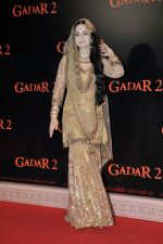 Ameesha Patel at the Grand Premiere of Film Gadar 2 on 11th August 2023 (86)_64d7aab15df36.JPG