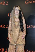Ameesha Patel at the Grand Premiere of Film Gadar 2 on 11th August 2023 (89)_64d7aab45ca35.JPG