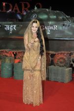 Ameesha Patel at the Grand Premiere of Film Gadar 2 on 11th August 2023 (98)_64d7aabdb023f.JPG