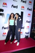Khushi Kapoor, Vedang Raina on the Pink Carpet of The Myntra Coolest Evening with the Star Fashion Trendsetter on 11th August 2023 (2)_64d750a5f0413.jpeg