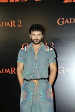 Sahil Salathia at the Grand Premiere of Film Gadar 2 on 11th August 2023 (11)_64d7a8010a339.JPG