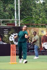 Saiyami Kher playing cricket match to promote the sports movie Ghoomer on 10th August 2023 (56)_64d71197e438a.JPG