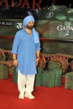 Sunny Deol at the Grand Premiere of Film Gadar 2 on 11th August 2023 (35)_64d7aa7484d5e.JPG