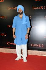 Sunny Deol at the Grand Premiere of Film Gadar 2 on 11th August 2023 (64)_64d7aa8510311.JPG