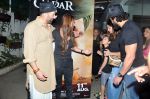 Ahana Deol, Bobby Deol, Darien Vohra, Esha Deol, Sunny Deol at the Special Screening of Film Gadar 2 at Sunny Super Sound on 12th August 2023 (71)_64d868f2d91aa.JPG