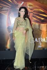 Ameesha Patel at the Success Party of film Gadar 2 at JW Marriott in Juhu on 14th August 2023 (66)_64db5232ca732.JPG