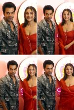 Rajkummar Rao and Shehnaaz Kaur Gill Spotted At Desi Vibes For promotion of Guns and Gulaabs on 15th August 2023 (1)_64db8bab1791a.jpg