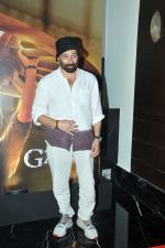 Sunny Deol at the Success Party of film Gadar 2 at JW Marriott in Juhu on 14th August 2023 (47)_64db51a547bfd.JPG