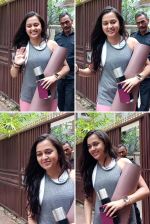 Tejasswi Prakash Spotted Post Yoga In Khar on 15th August 2023 (2)_64db84e40bdbe.jpg