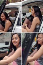 Tejasswi Prakash Spotted Post Yoga In Khar on 15th August 2023 (9)_64db84ea95ad2.jpg