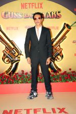Mozez Singh at the premiere of Netflix Web Series Guns and Gulaabs on 16th August 2023 (3)_64ddcbcf9514c.JPG