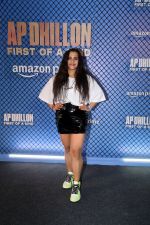 Nikhita Gandhi at the premiere of Docuseries AP Dhillon- First Of A Kind on 16th August 2023 (14)_64de23656ac90.jpeg