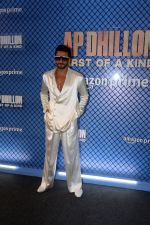 Ranveer Singh at the premiere of Docuseries AP Dhillon- First Of A Kind on 16th August 2023 (119)_64de237e23bd8.jpeg