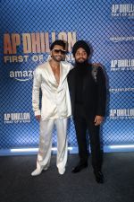 Ranveer Singh, Shinda Kahlon at the premiere of Docuseries AP Dhillon- First Of A Kind on 16th August 2023 (124)_64de238f7761e.jpeg