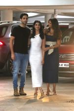 Agstya Nanda, Navya Naveli Nanda, Shweta Bachchan-Nanda attends Ritesh Sidhwani Party at his Residence in Bandra on 18th August 2023 (30)_64e0555d2f286.jpeg