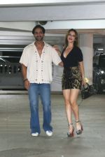 Arslan Goni, Sussanne Khan attends Ritesh Sidhwani Party at his Residence in Bandra on 18th August 2023 (28)_64e055fe79f48.jpeg