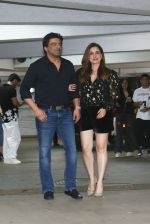 Neelam Kothari, Samir Soni attends Ritesh Sidhwani Party at his Residence in Bandra on 18th August 2023 (14)_64e058487be3a.jpeg