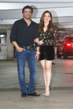 Neelam Kothari, Samir Soni attends Ritesh Sidhwani Party at his Residence in Bandra on 18th August 2023 (16)_64e0584b2da0f.jpeg