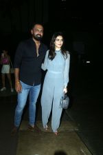 Karishma Tanna, Varun Bangera spotted at Bastian in Worli on 19th August 2023 (17)_64e1c126228c0.jpeg