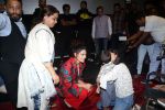 Abhishek Bachchan, Angad Bedi, Asif Bhamla, R. Balki, Saiyami Kher celebrate Ghoomer release with differently abled kids at PVR Le Reve in Bandra on 21st August 2023 (11)_64e370d51774b.jpeg