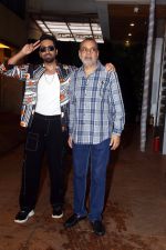 Ayushmann Khurrana, Paresh Rawal promote Dream Girl 2 at Ekta House in Juhu on 22nd August 2023 (58)_64e595384b59d.jpeg