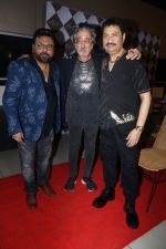 Kumar Sanu, Neeraj Mishra, Shakti Kapoor at the Launch of Octave Music and Ishq Hai Song on 22nd August 2023 (112)_64e5e85ae0914.jpeg