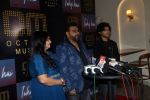 Neeraj Mishra, Shikha Mishra at the Launch of Octave Music and Ishq Hai Song on 22nd August 2023 (1)_64e5e8162b266.jpeg