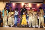 Rapper Badshah performs for children at the The Tata Memorial Hospital on 23rd August 2023 (16)_64e5f2c35cb20.jpeg