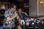 Sunil Pal, Talat Aziz at the Launch of Octave Music and Ishq Hai Song on 22nd August 2023 (46)_64e5e8bfebf13.jpeg