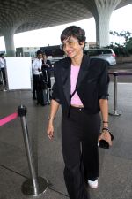 Mandira Bedi Spotted At Airport Departure on 25th August 2023 (16)_64e855ba22820.JPG