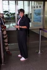 Mandira Bedi Spotted At Airport Departure on 25th August 2023 (18)_64e855c8459a6.JPG