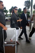 Jacqueline Fernandez Spotted At Airport Departure on 26th August 2023 (10)_64e996027d1af.JPG