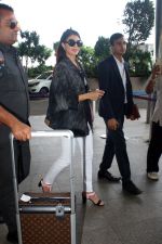 Jacqueline Fernandez Spotted At Airport Departure on 26th August 2023 (9)_64e995ff47c4b.JPG
