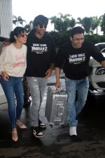 Divya Khosla Kumar, Meezaan Jafri, Pearl V Puri Spotted At Airport Departure on 27th August 2023 (7)_64eb5708db518.JPG