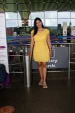 Niharica Raizada spotted at the airport on 27th August 2023  (12)_64eb1cab0dfa8.JPG