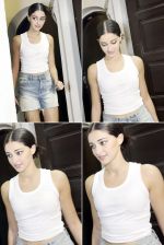 Ananya Panday Spotted at Krome Studio Bandra on 4th Sept 2023 (3)_64f70874a7703.jpg