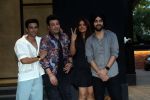 Manjot Singh, Pulkit Samrat, Richa Chadha, Varun Sharma attends Fukrey 3 Star Cast Meet at Excel Office on 4th Sept 2023 (12)_64f6acad123b1.jpeg